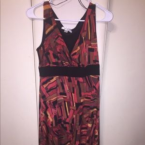 Dressbarn size 10 dress